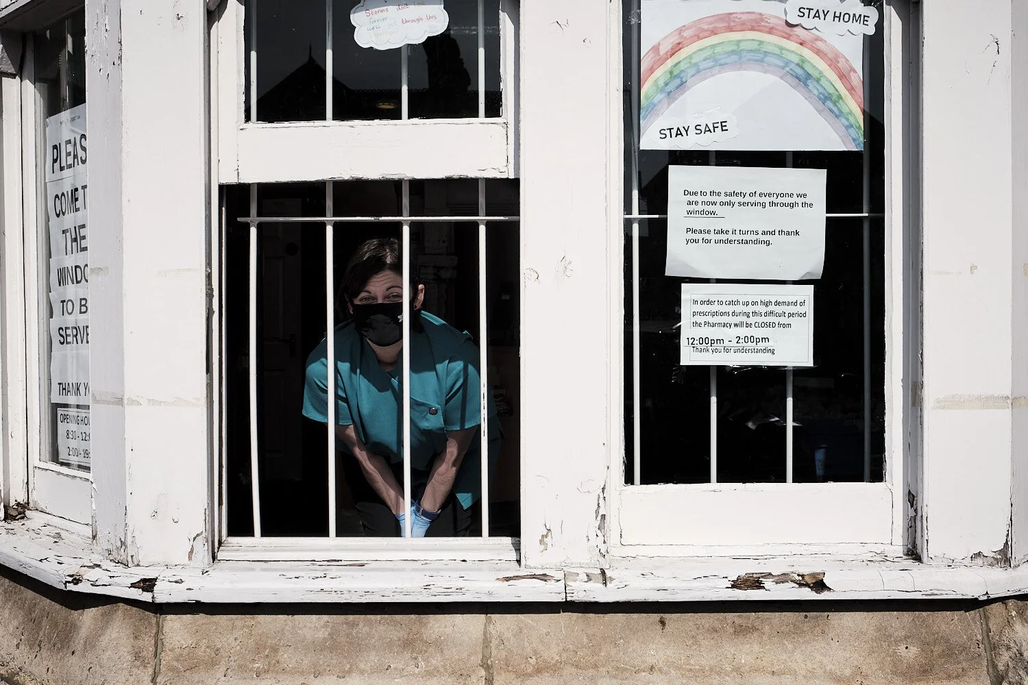 C19 Stories The Darnley Pharmacy