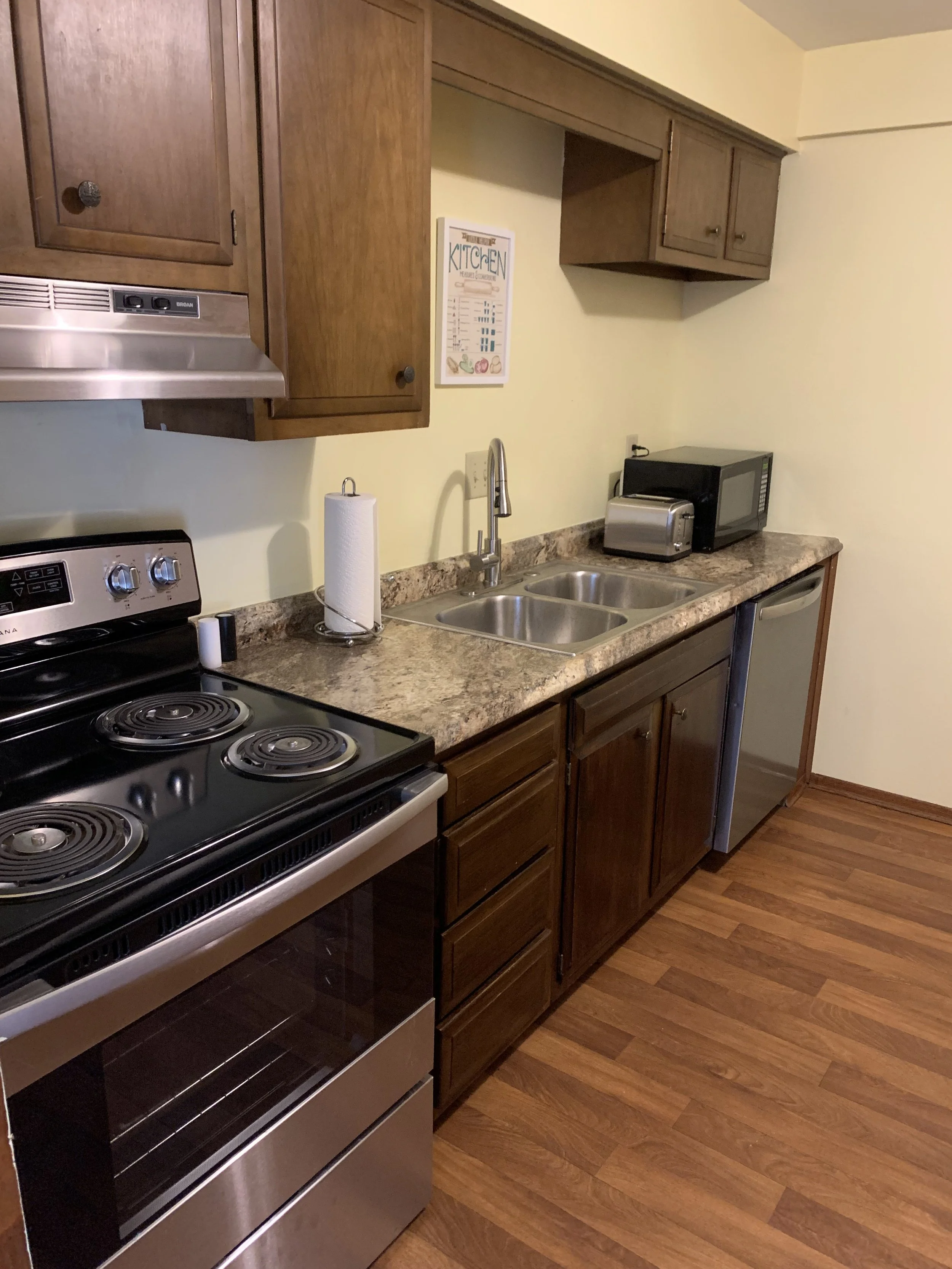 1BR; Unit 112-5