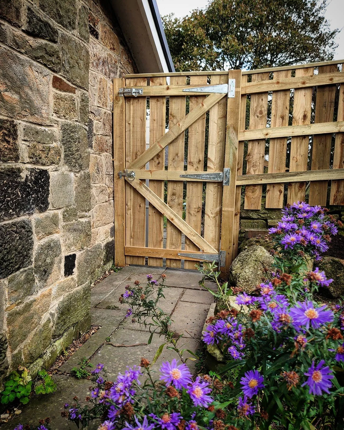 Fencing & Landscaping Services Northumberland, Durham & Newcastle