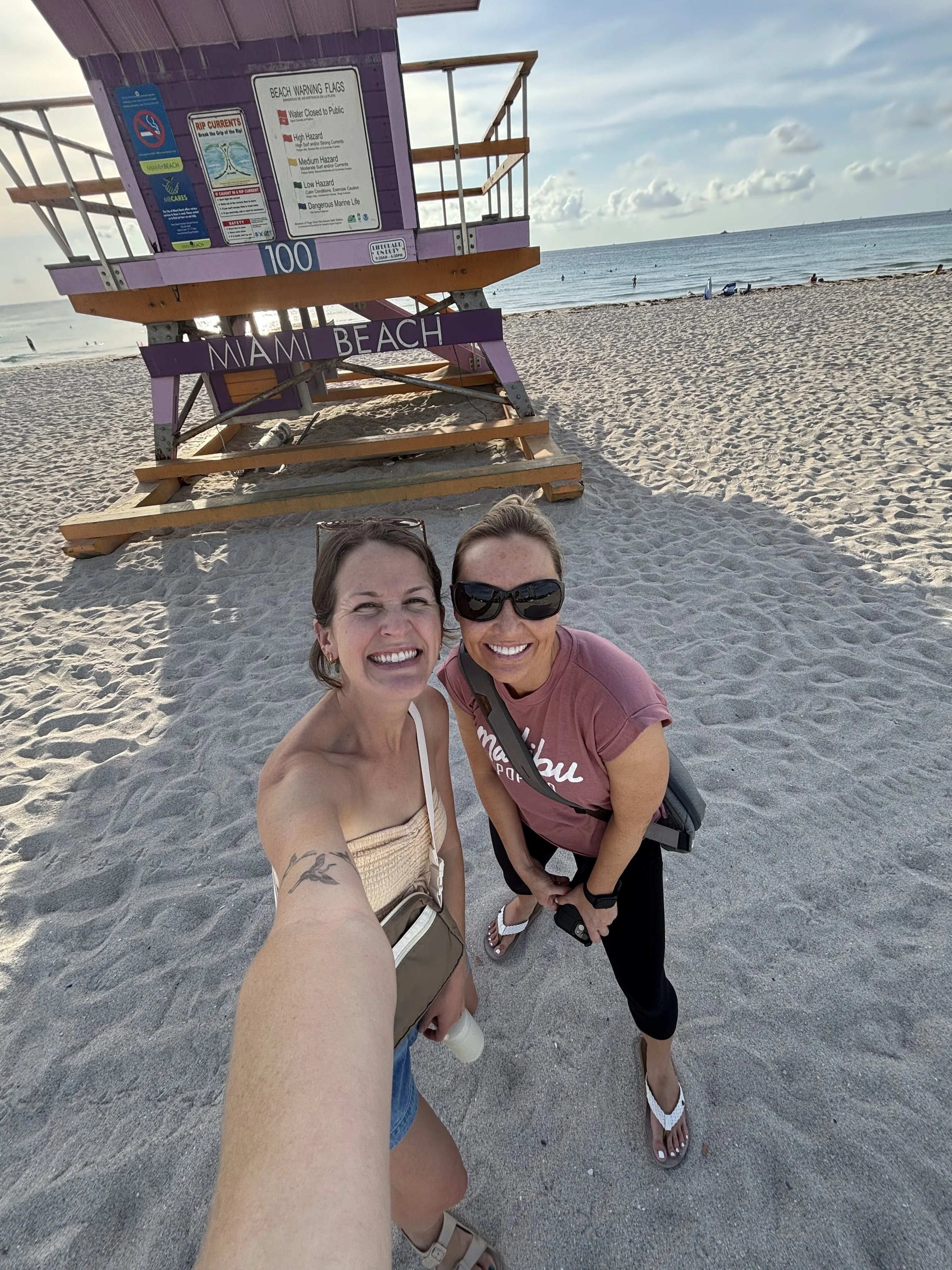 Adventures in Miami: Our first Swim Week