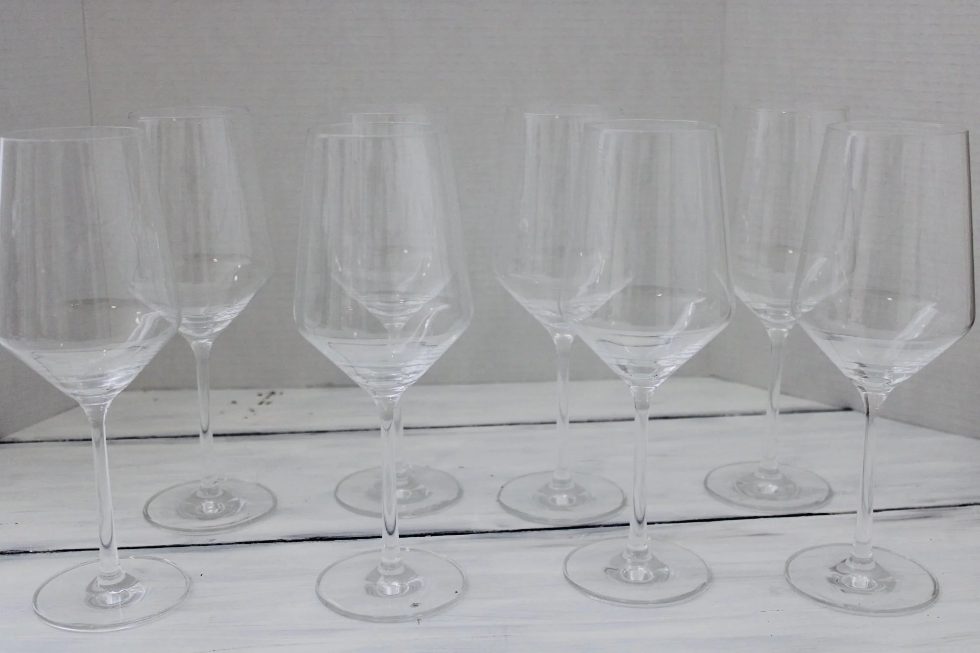 GLASSWARE