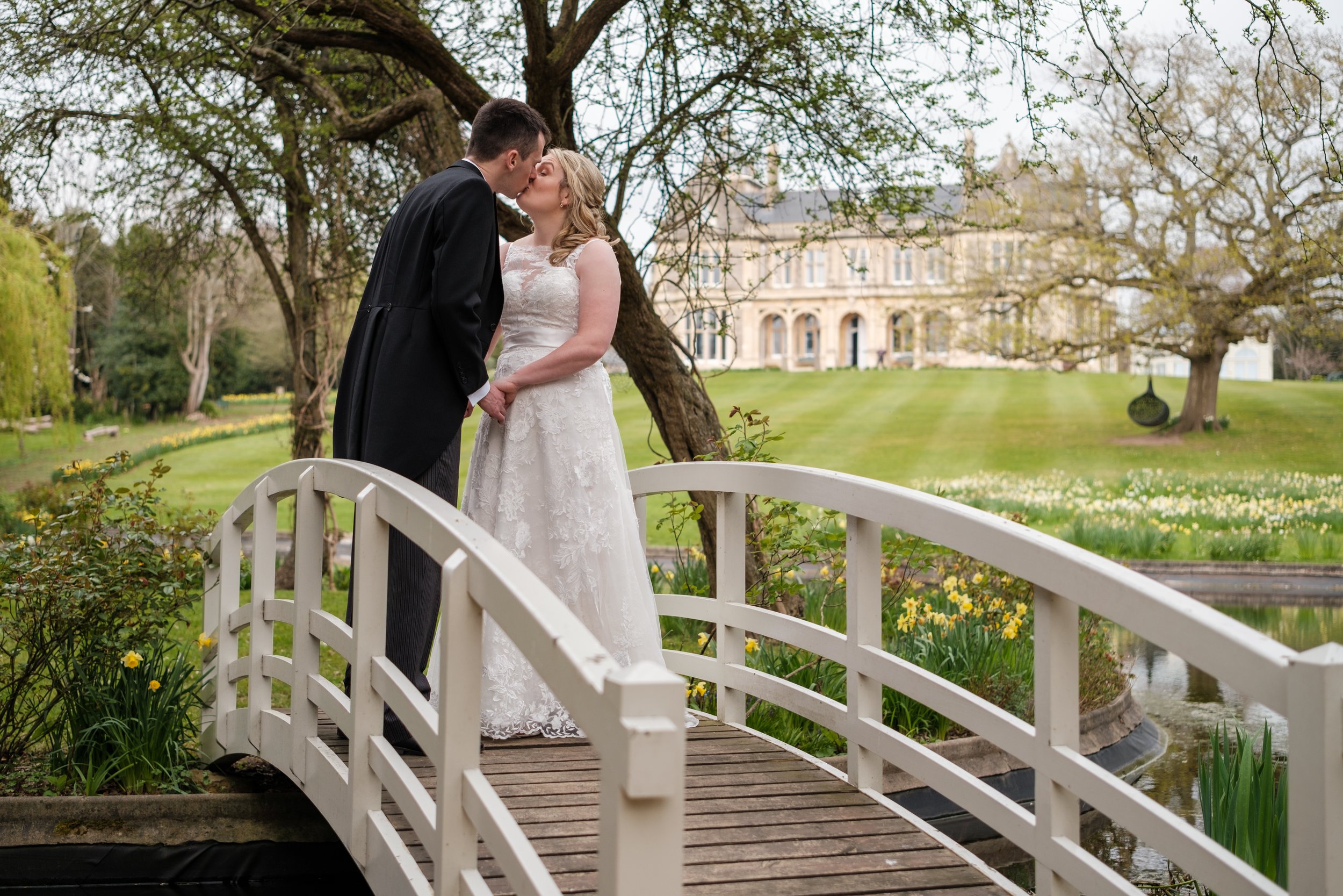 Wedding Photography - Clevedon Hall