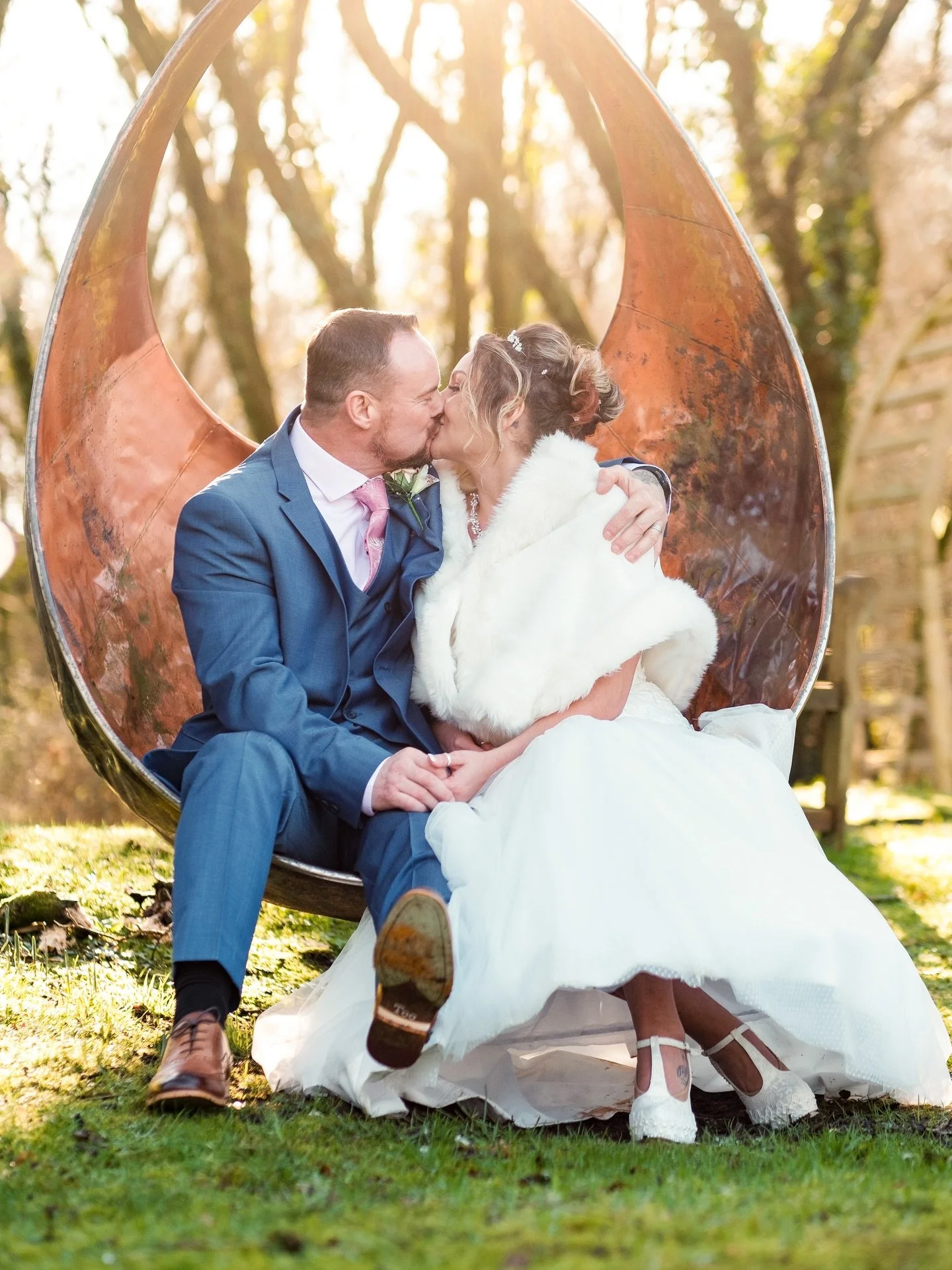 Kirsty &amp; Ian&rsquo;s Elopement @millbrookestate 

#weddingphotographer #millbrookestate #elopementphotography #elopementuk