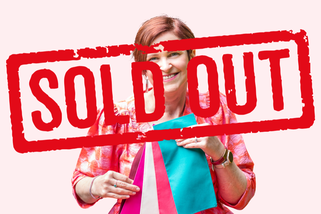 Christmas Colour Glow-Up Workshop 