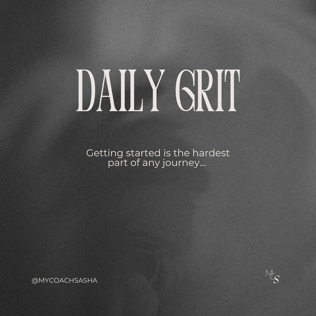 Don&rsquo;t wait, just do 🖤 #dailygrit #dailymotivation #relationships #dailyinspiration
