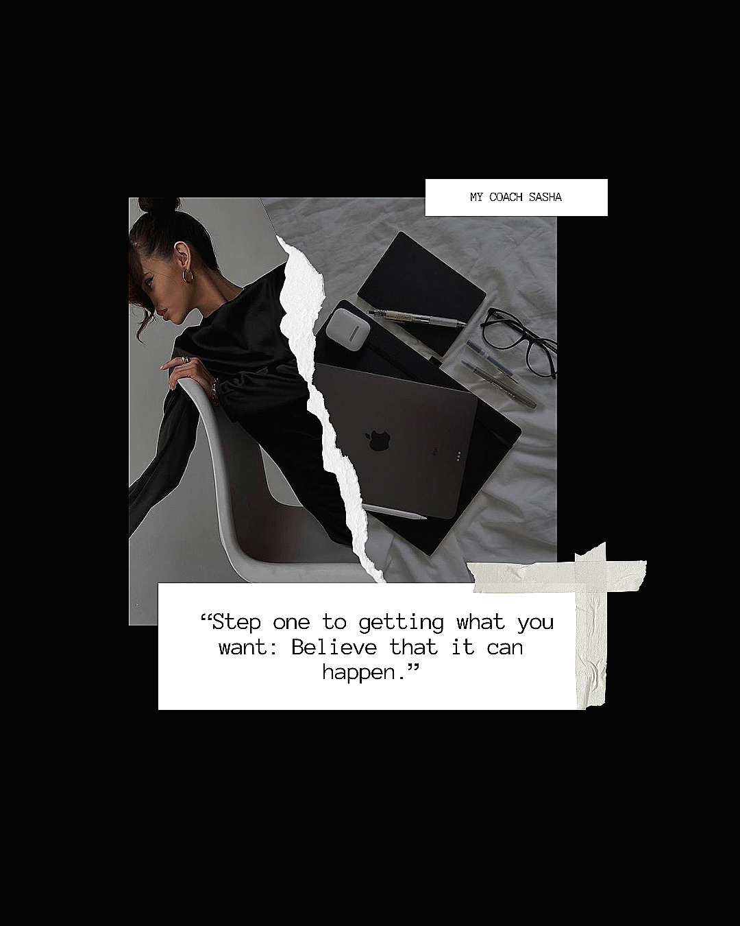 Small Steps Create Big Shifts 