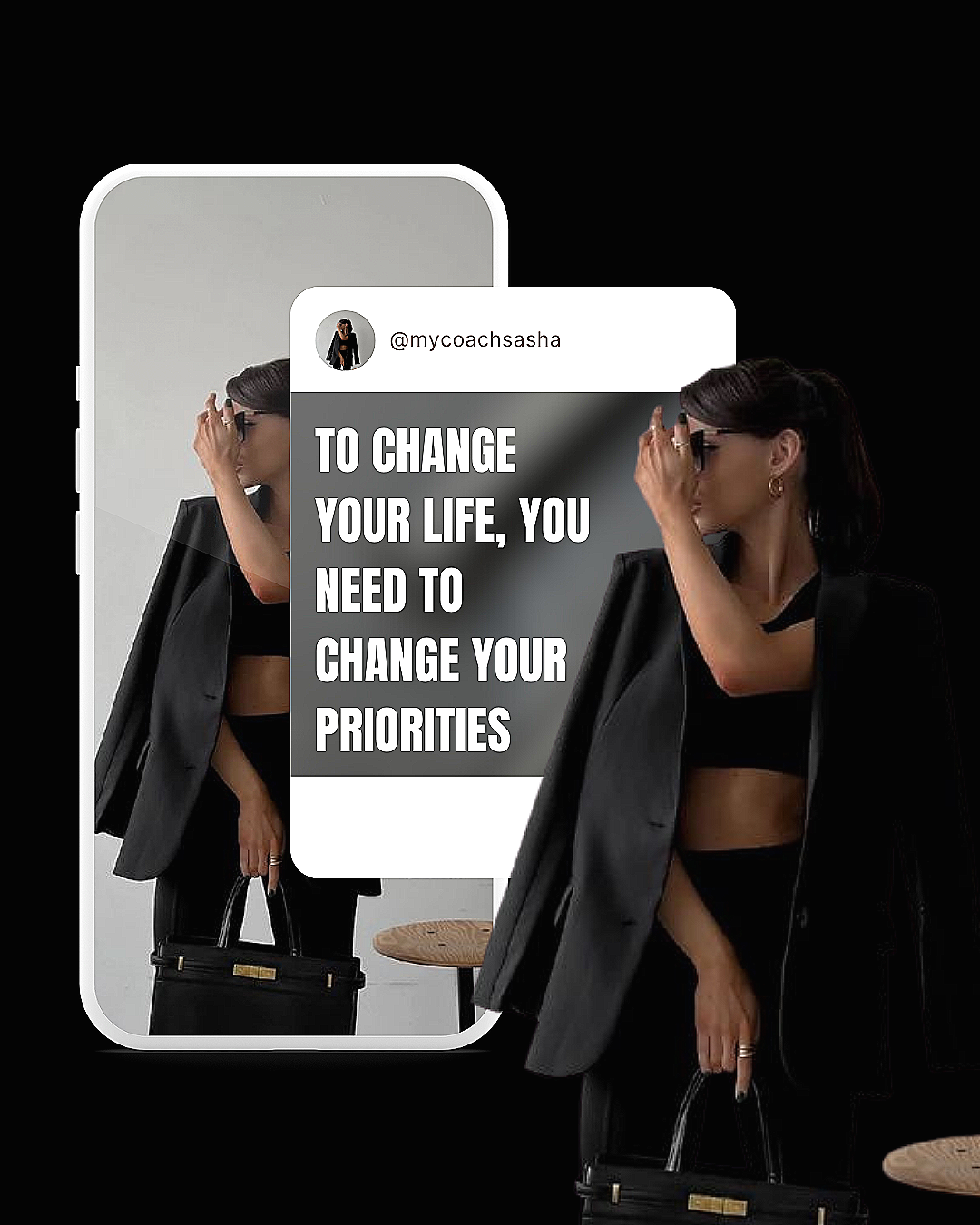 Turn Intention Into Action