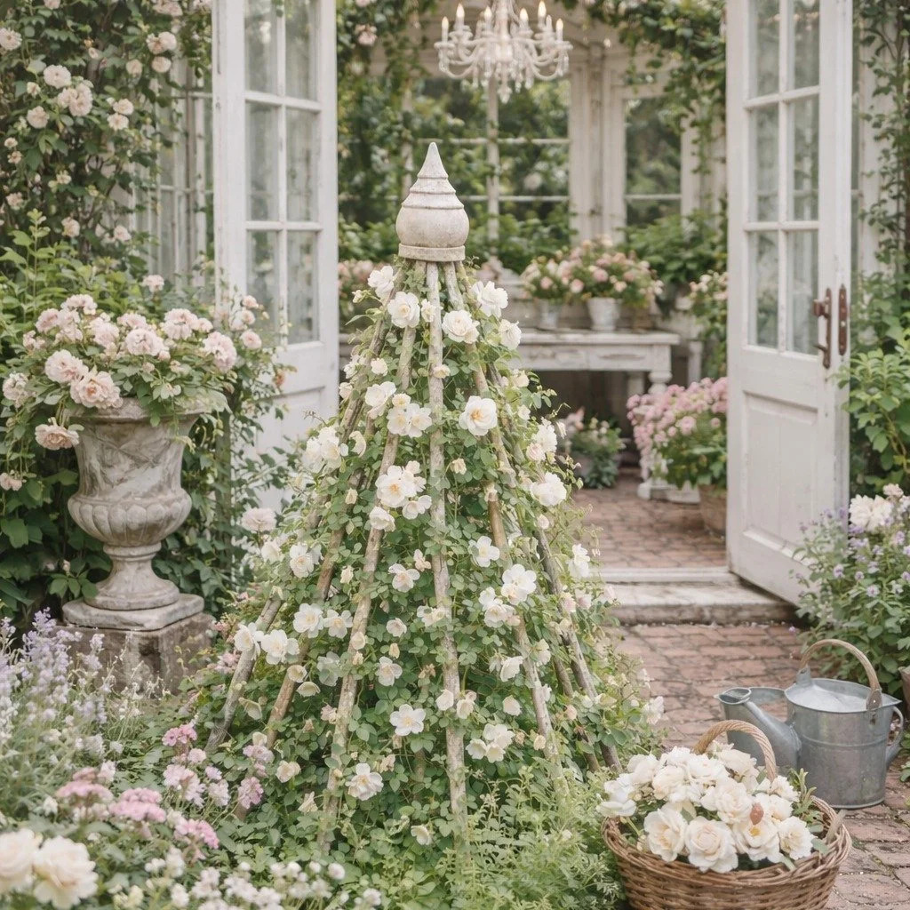 Har du sett att det g&aring;r best&auml;lla v&aring;ra vackra spaljespiror via v&aring;r hemsida?

Lokaltillverkade spiror inspirerade av H&auml;lsingland. Designen &auml;r framtaget av oss tillsammans med keramiker Katia Eder, i L&aring;nghed. Spalj