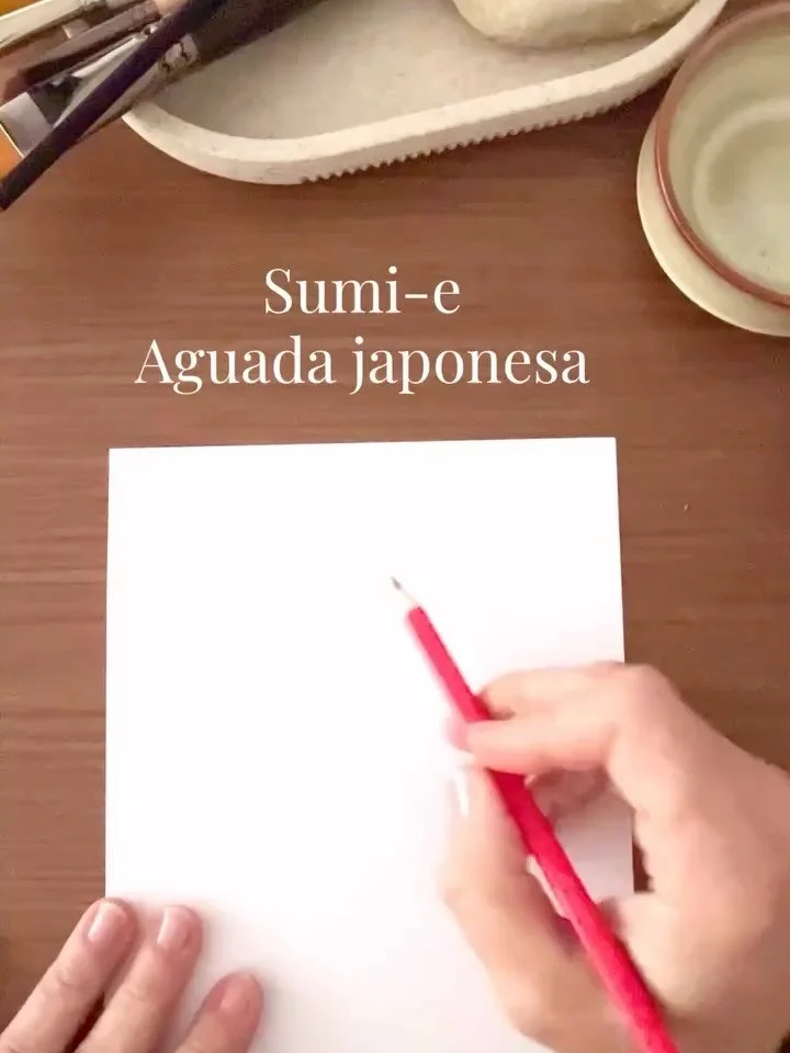 Este s&aacute;bado tenemos en el estudio de VITORIA un taller de sumi-e, planazo art&iacute;stico para un finde lluvioso&hellip;

S&aacute;bado 22 de noviembre 
🕒 De 11-13:00h
🏡 Estudio de arte Infinito de Vitoria 
🧑🏻&zwj;🦰A partir de 9 a&ntilde