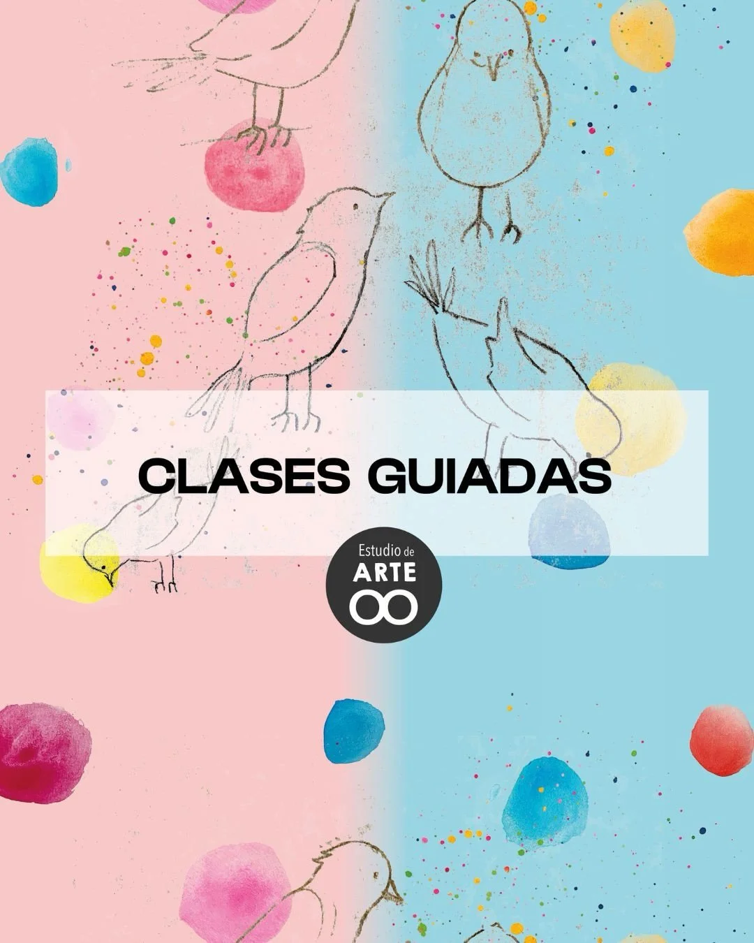 Nuestras clases,
CREAR ES DETENER EL TIEMPO
El proceso es mucho m&aacute;s importante que el resultado 

Y los resultados son S&Uacute;PER!!! 

#clasesdearte #estudiodearteinfinito #pintura #carboncillo #clasesdedibujo