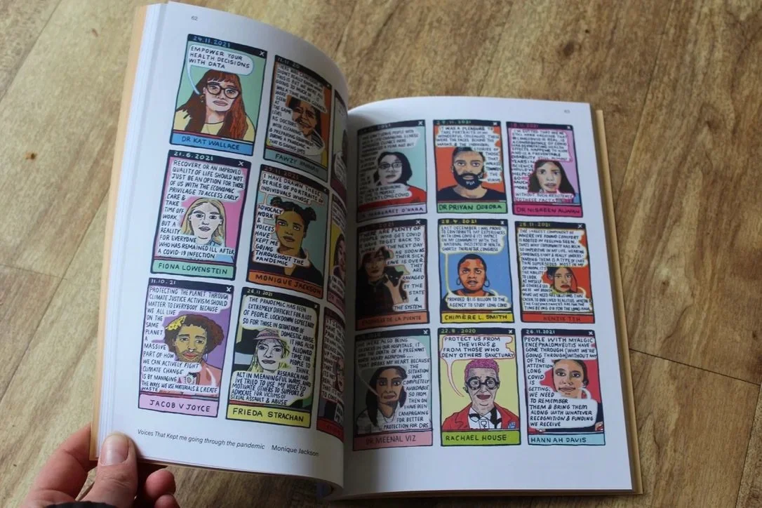 COMMISSIONS: ARTWORK FOR COMMUNITY