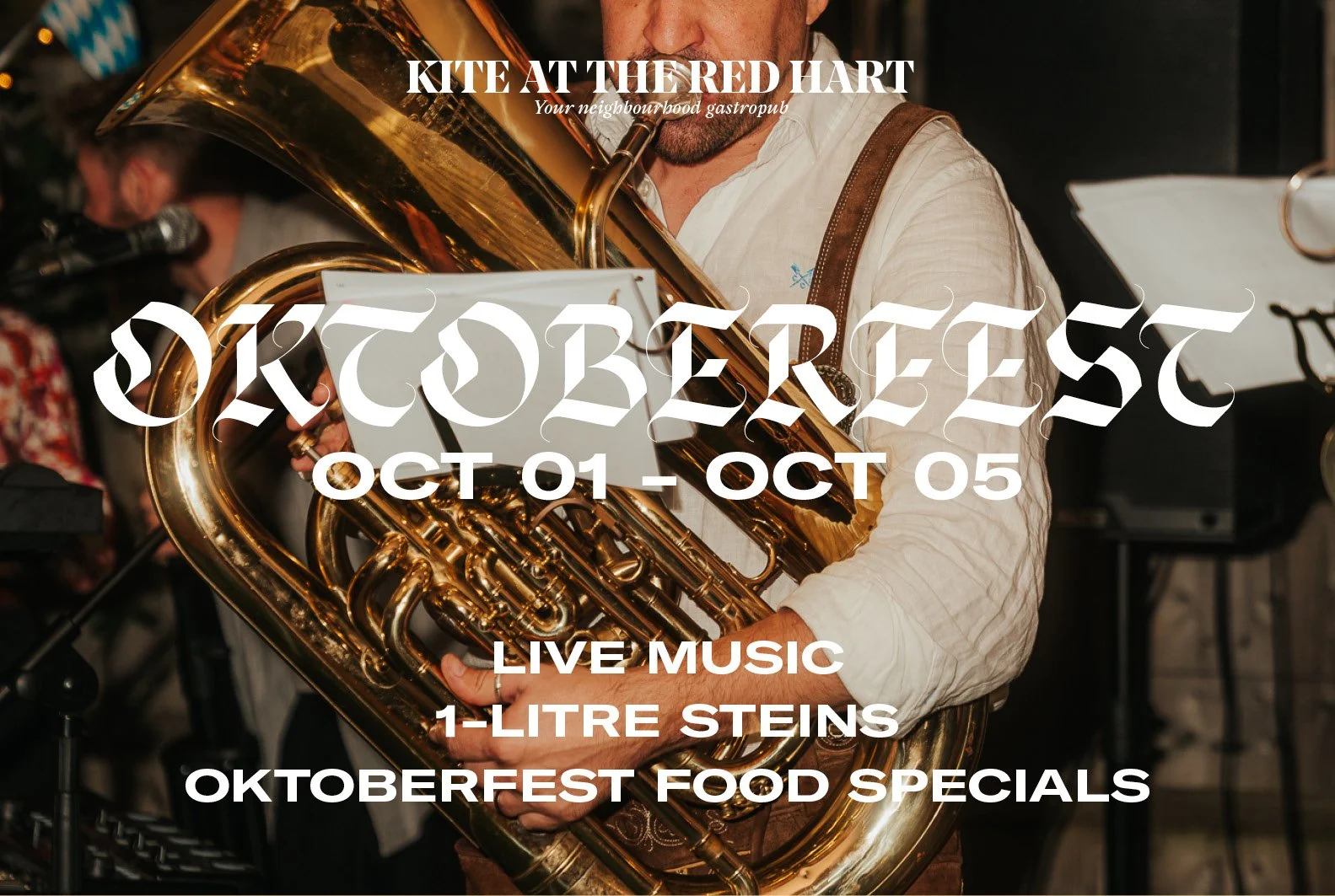 Oktoberfest 2025