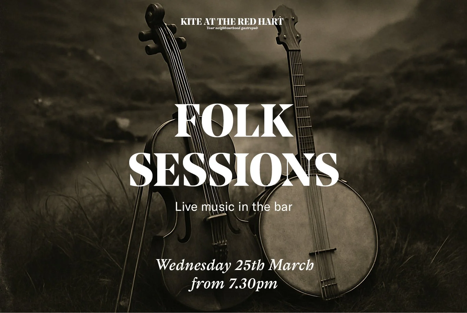 Folk Sessions: Live Music