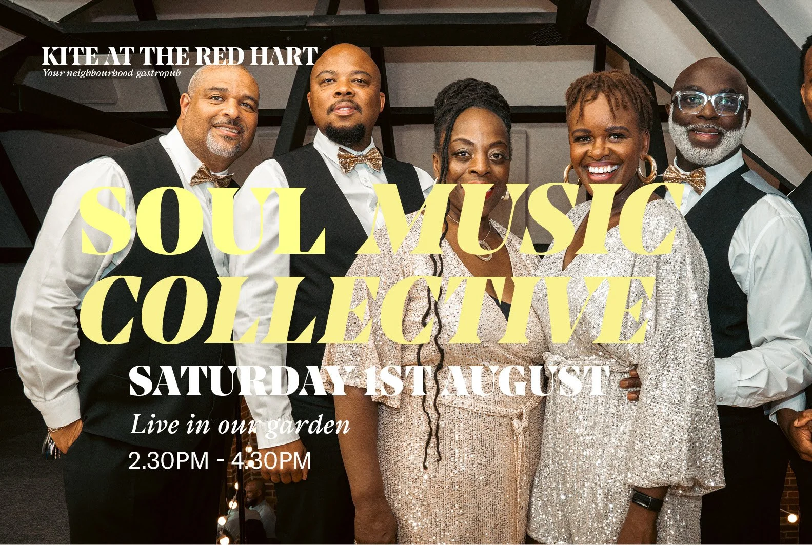 The Soul Music Collective