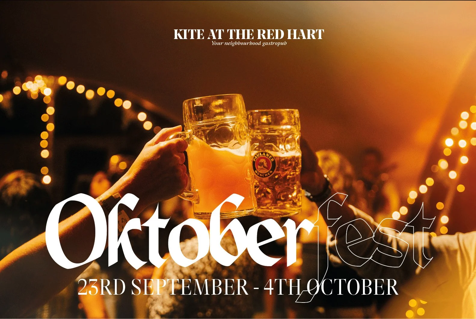 Oktoberfest 2026