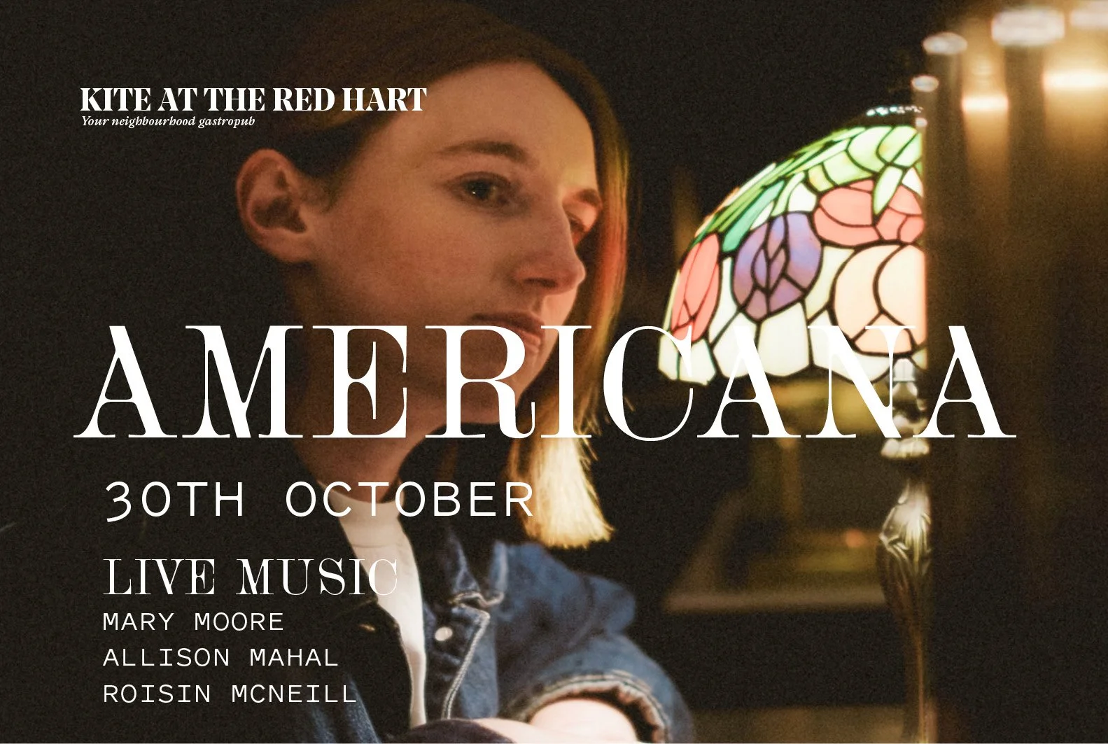 Americana - Live Music