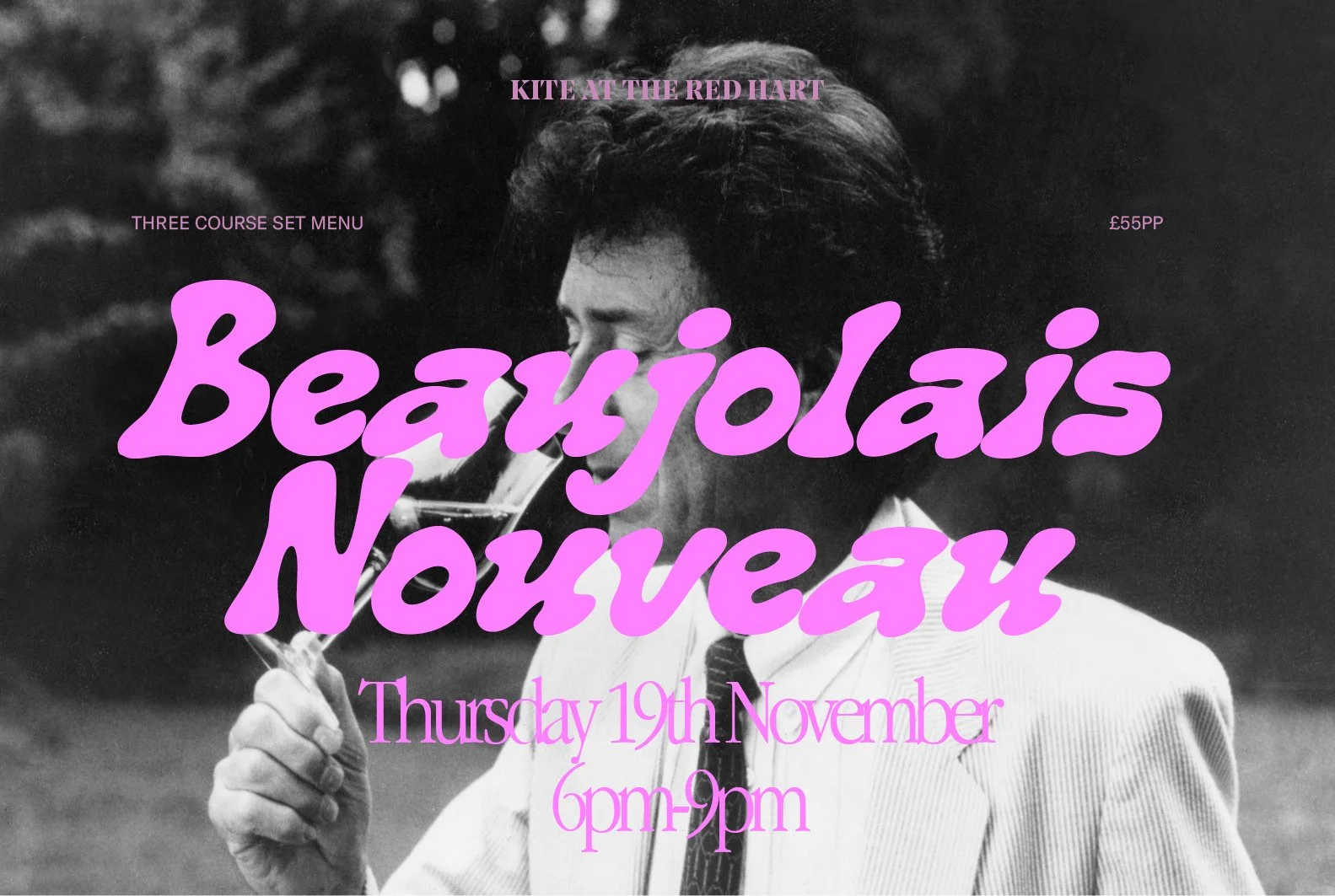 Beaujolais Night