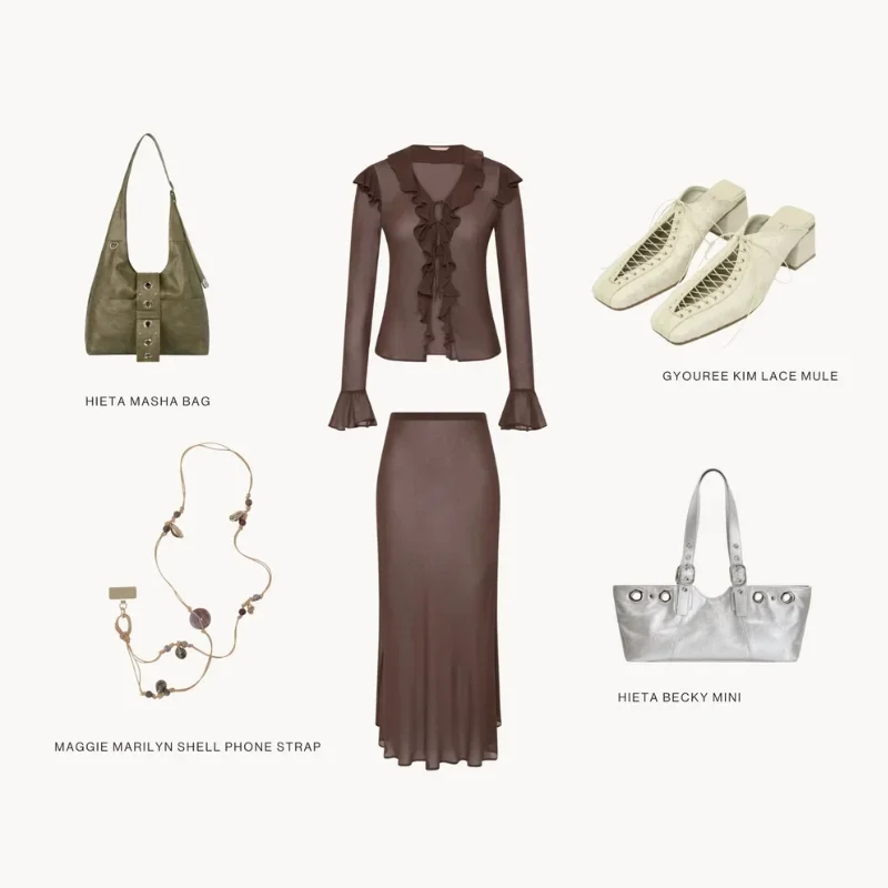 The New Standard in Australian Dressing — The Brands we Keep Returning to.