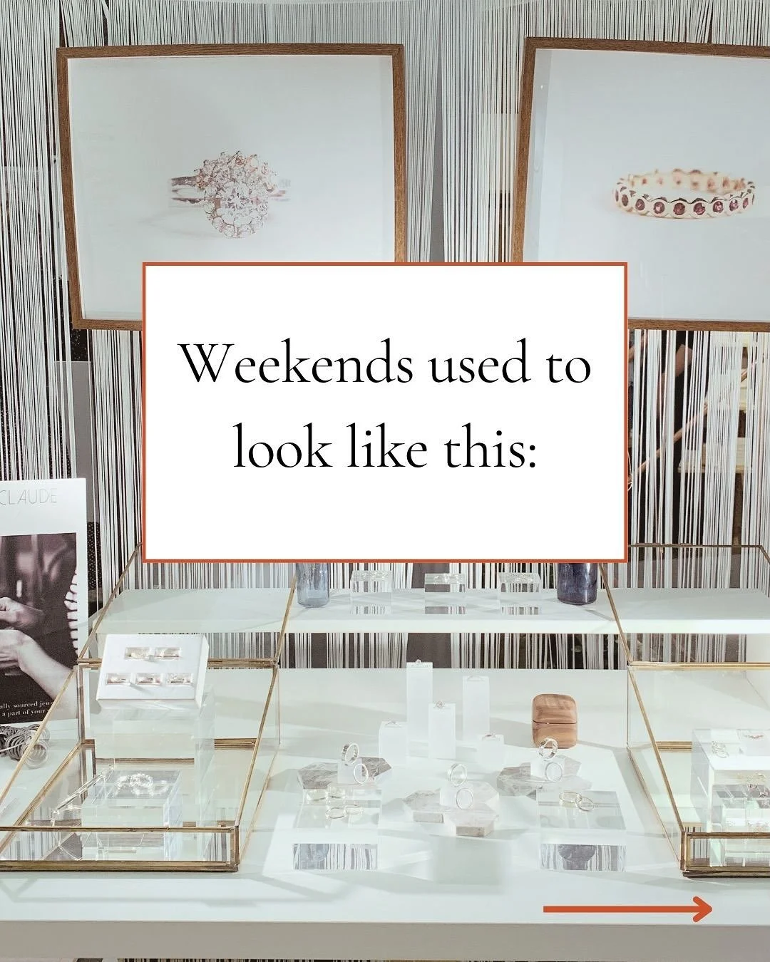Meeting customers at shows can be wonderful (if you&rsquo;re at the right show) but at some point around 6 years ago  I fell out of love with them &hellip; (all the markets and shows that is!) 😭
I was missing out on too many weekends when everyone e