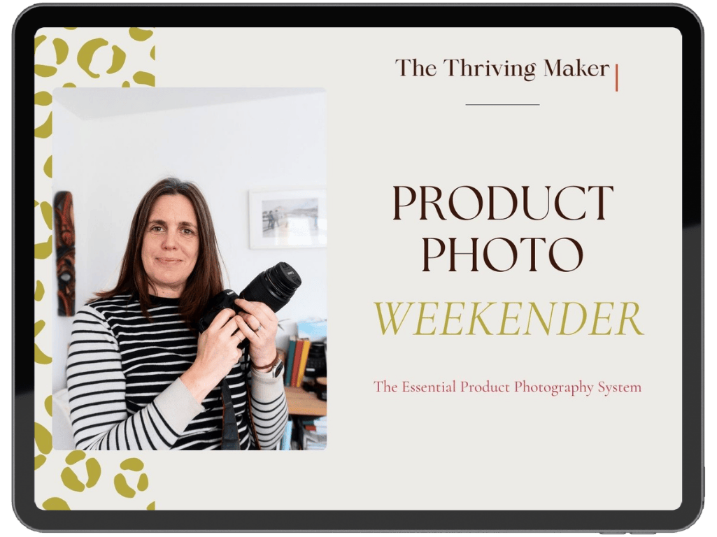 person standing ready to take a photo with a dslr camera