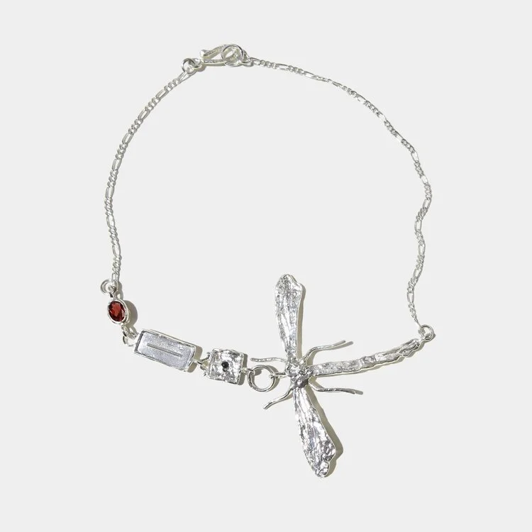 Beatriz Jardinha - Theo Earring Silver