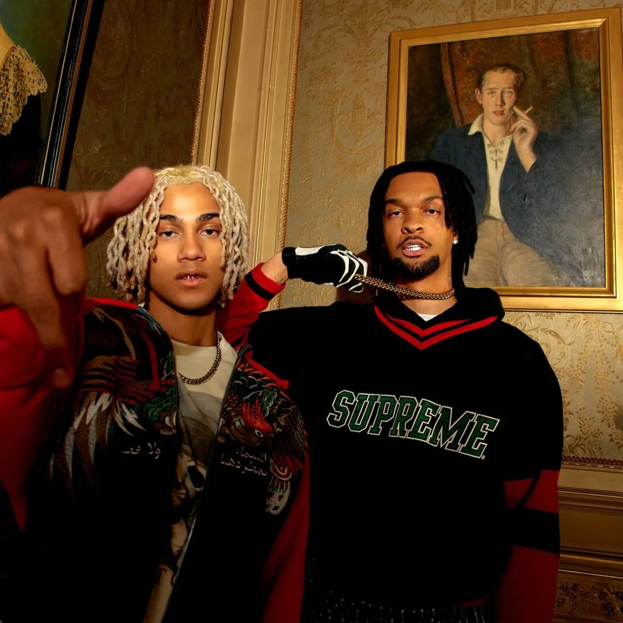 Moji x Sboy à Rennes