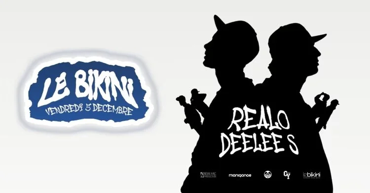 Realo & DEELEE S au Bikini