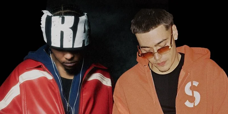 Baby Neelou & Lucci à l'Affranchi