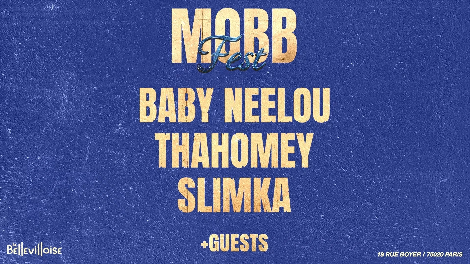 Mobb Fest Vol.2