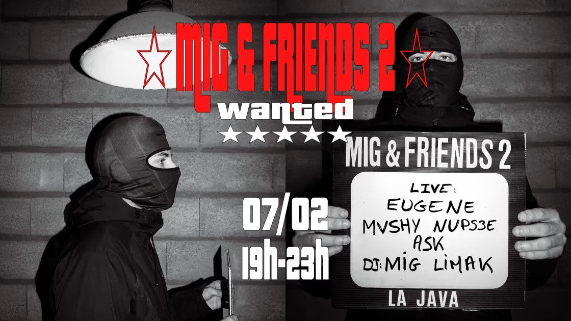 Mig &amp; Friends 2