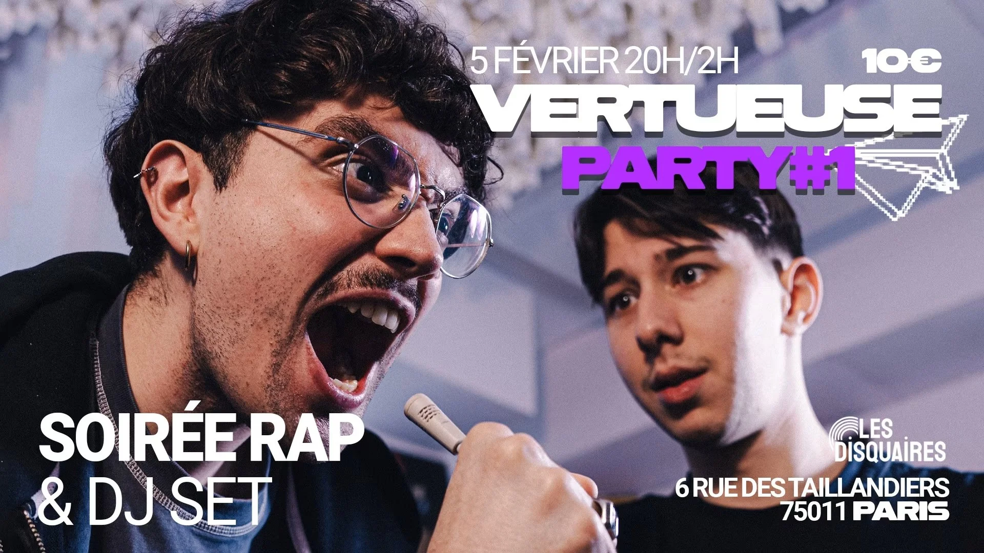 Vertueuse Party