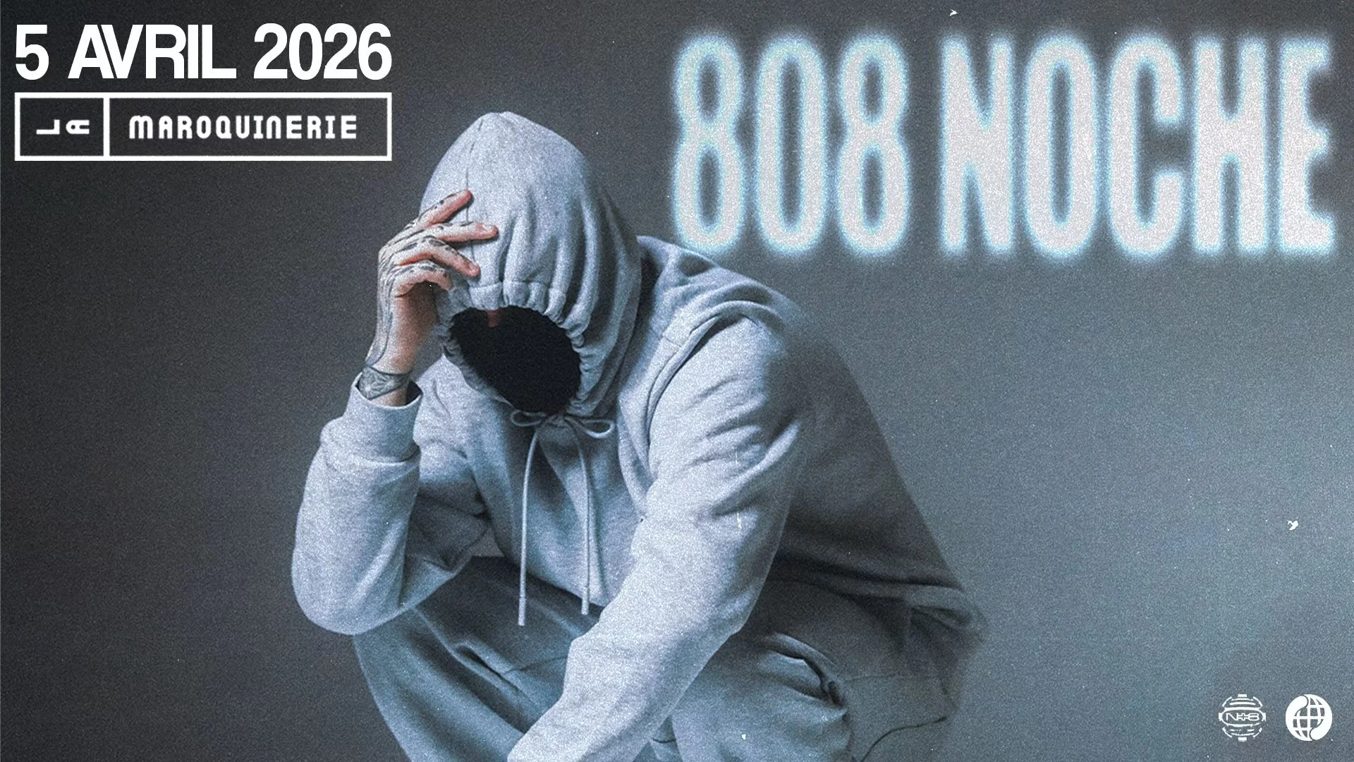 808 Noche