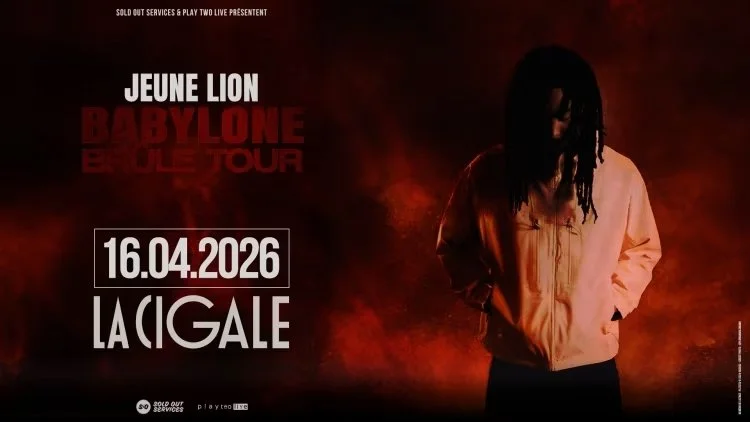 Jeune Lion