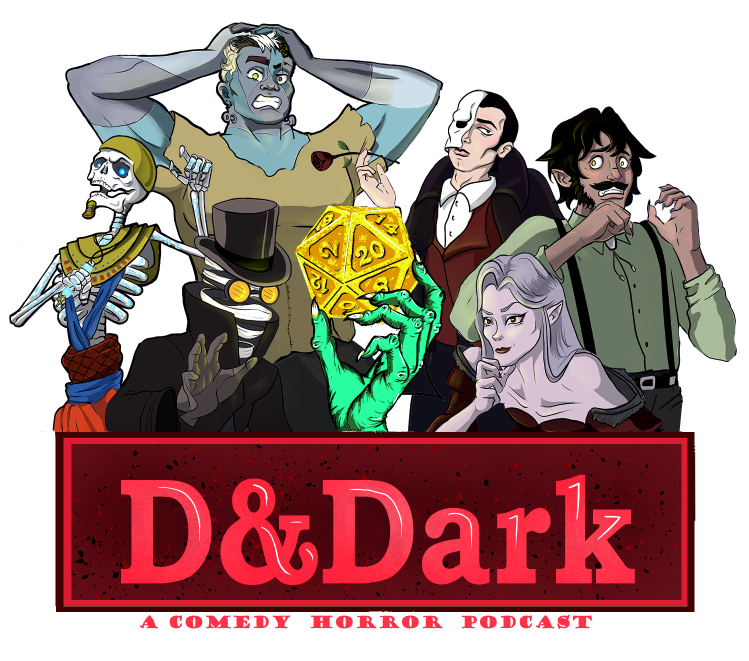 Table Talk: Ty guests on D&Dark Podcast