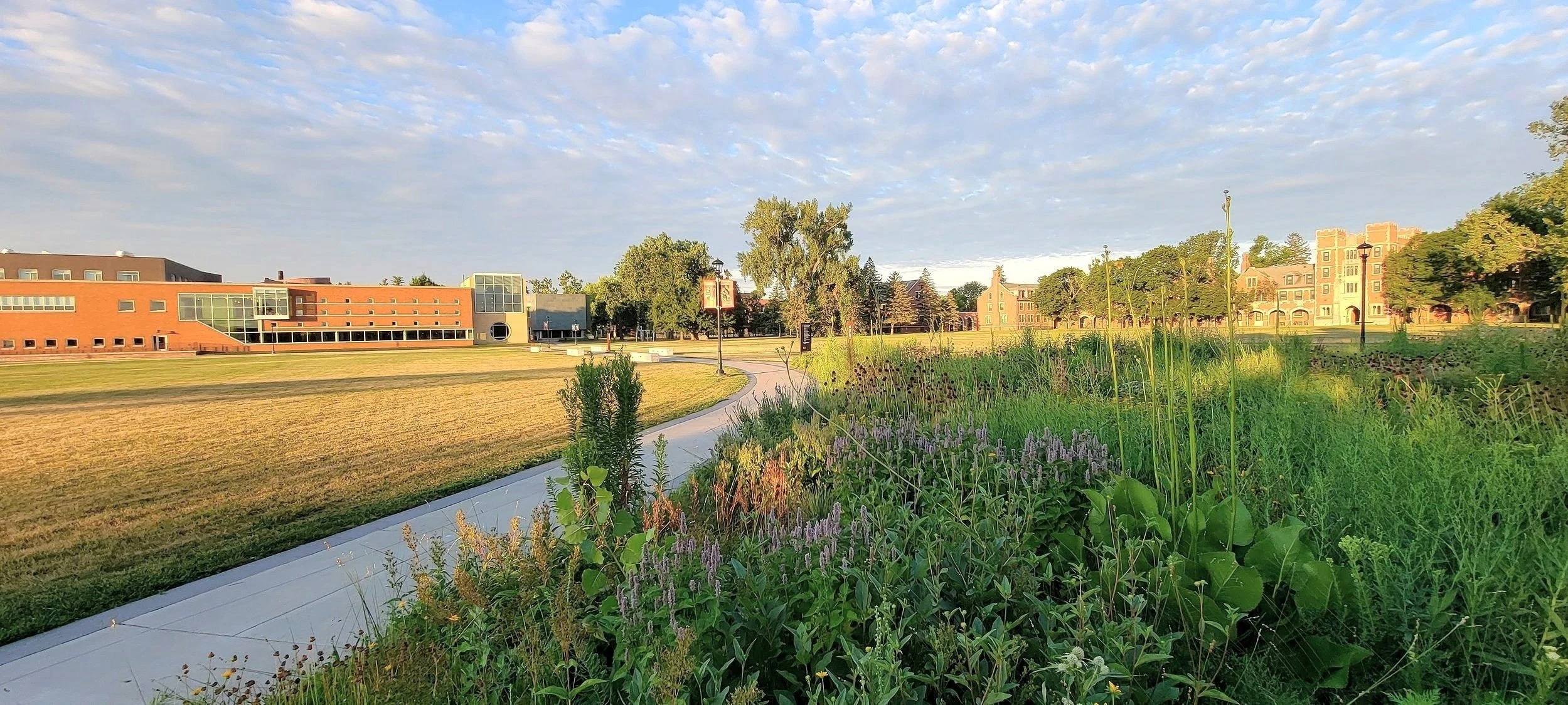 Grinnell Landscape Master Plan