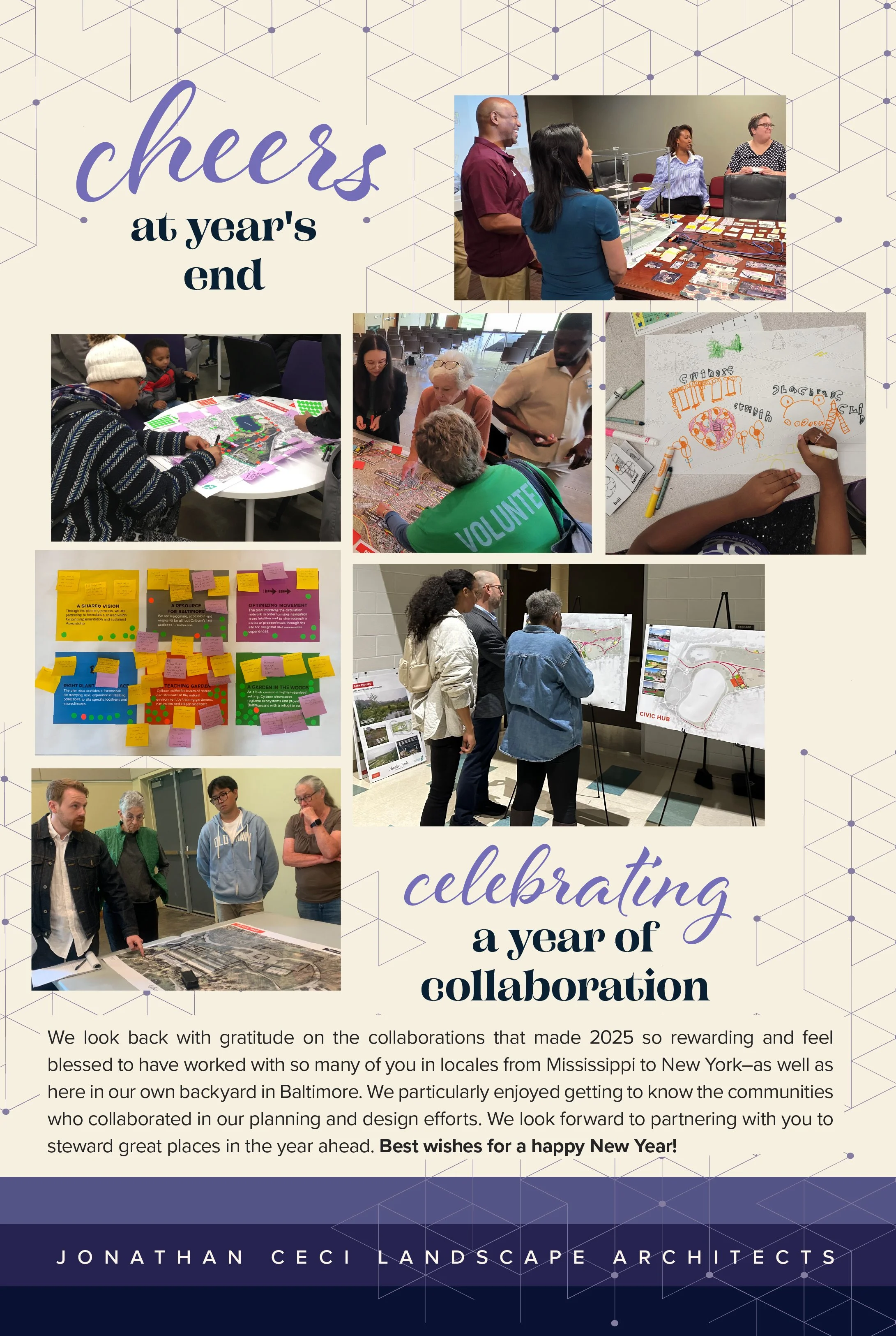 2025-2026 New Year’s Greeting