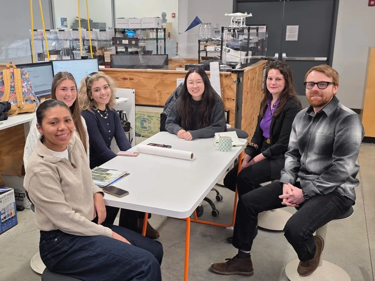 Job Shadow Week at JCLA