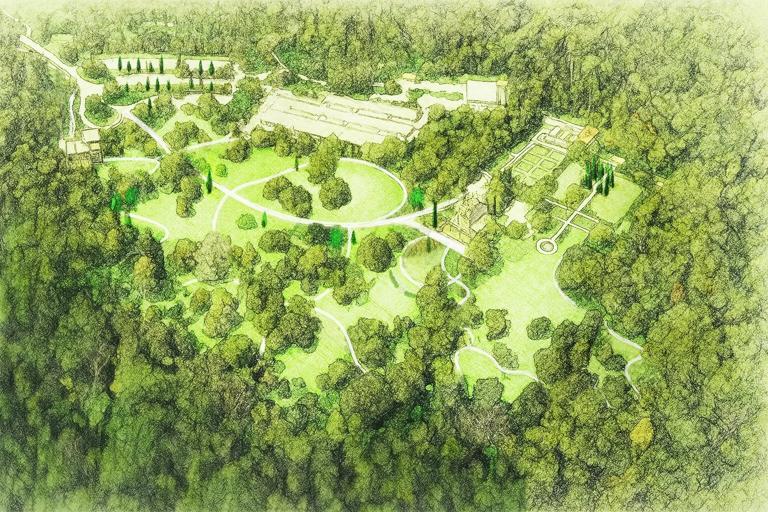 CYLBURN ARBORETUM