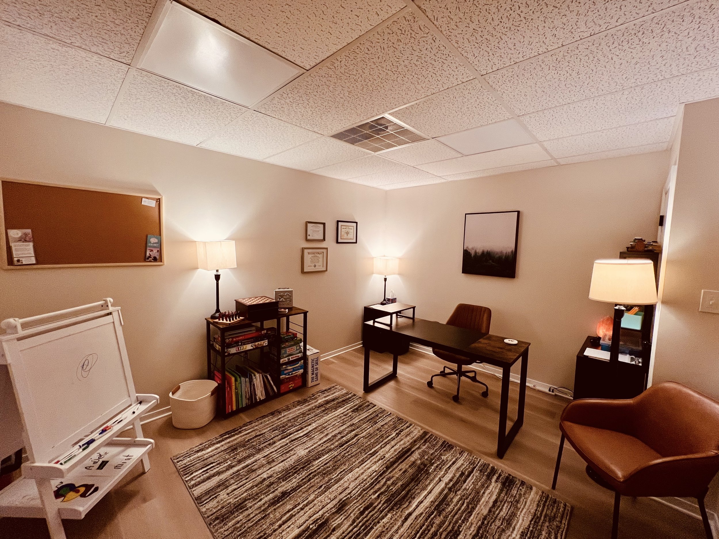 Psychological Testing in Columbus, Ohio