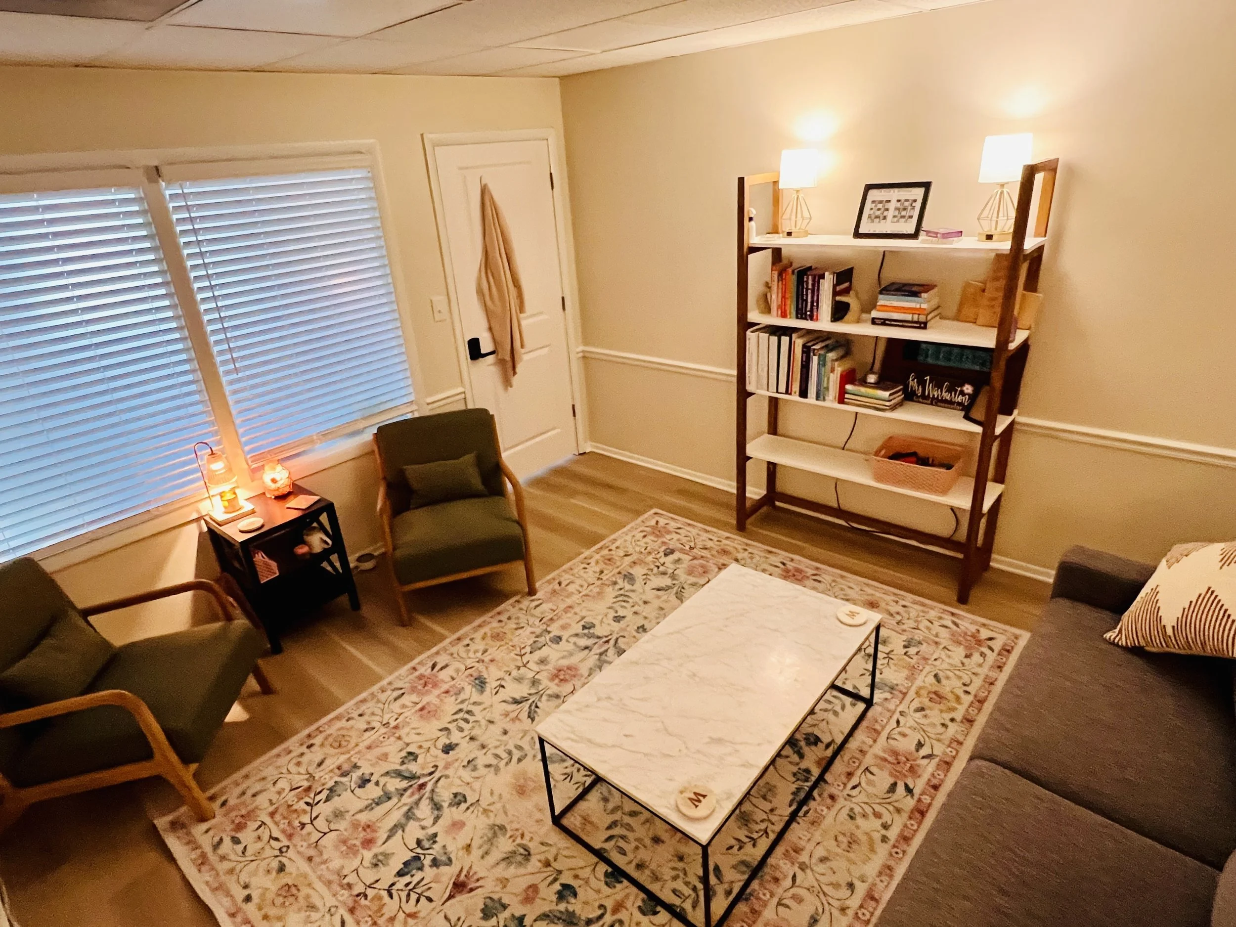 Child and adult counseling in Columbus, Ohio