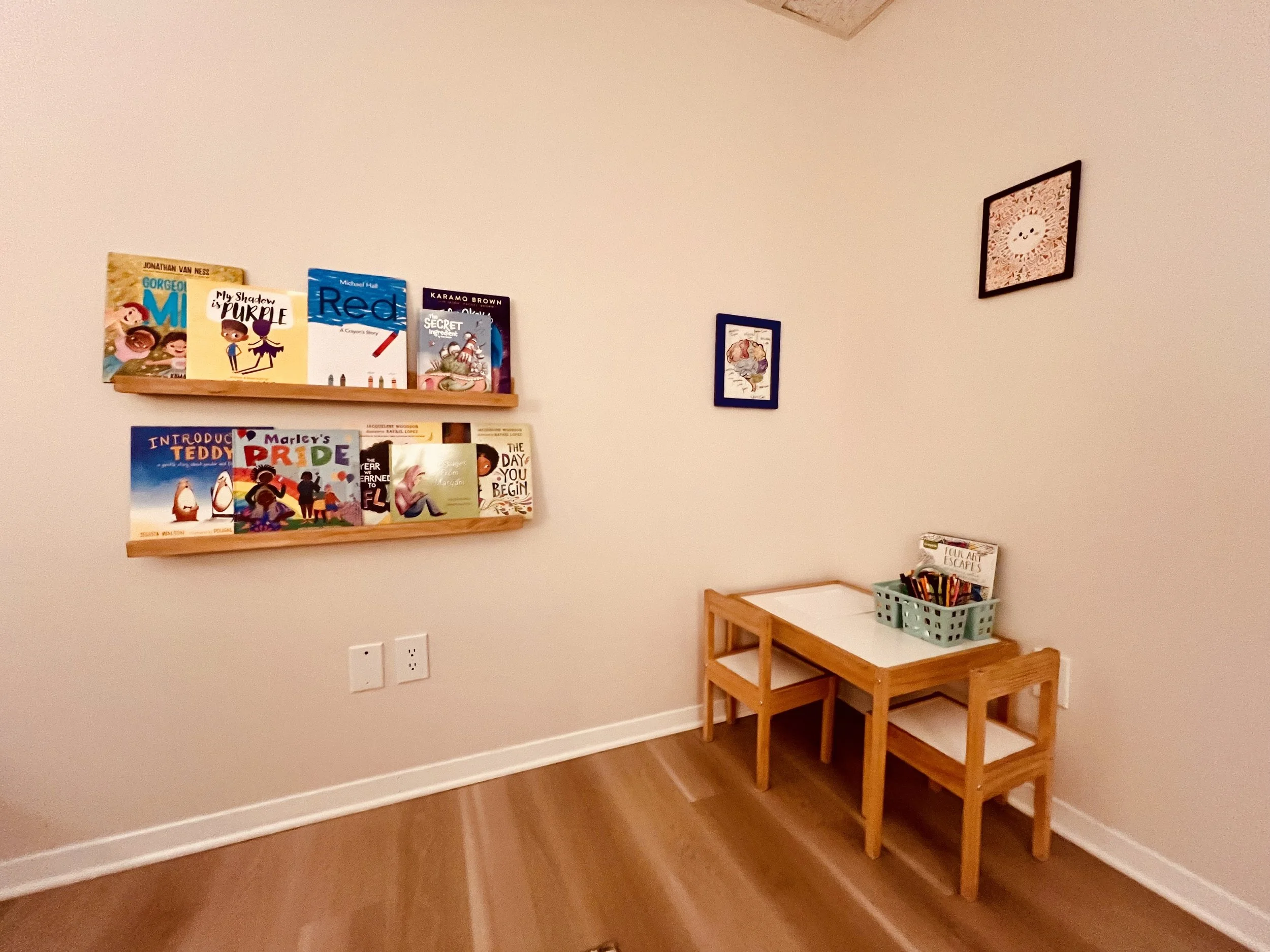 Child counseling in Columbus, Ohio