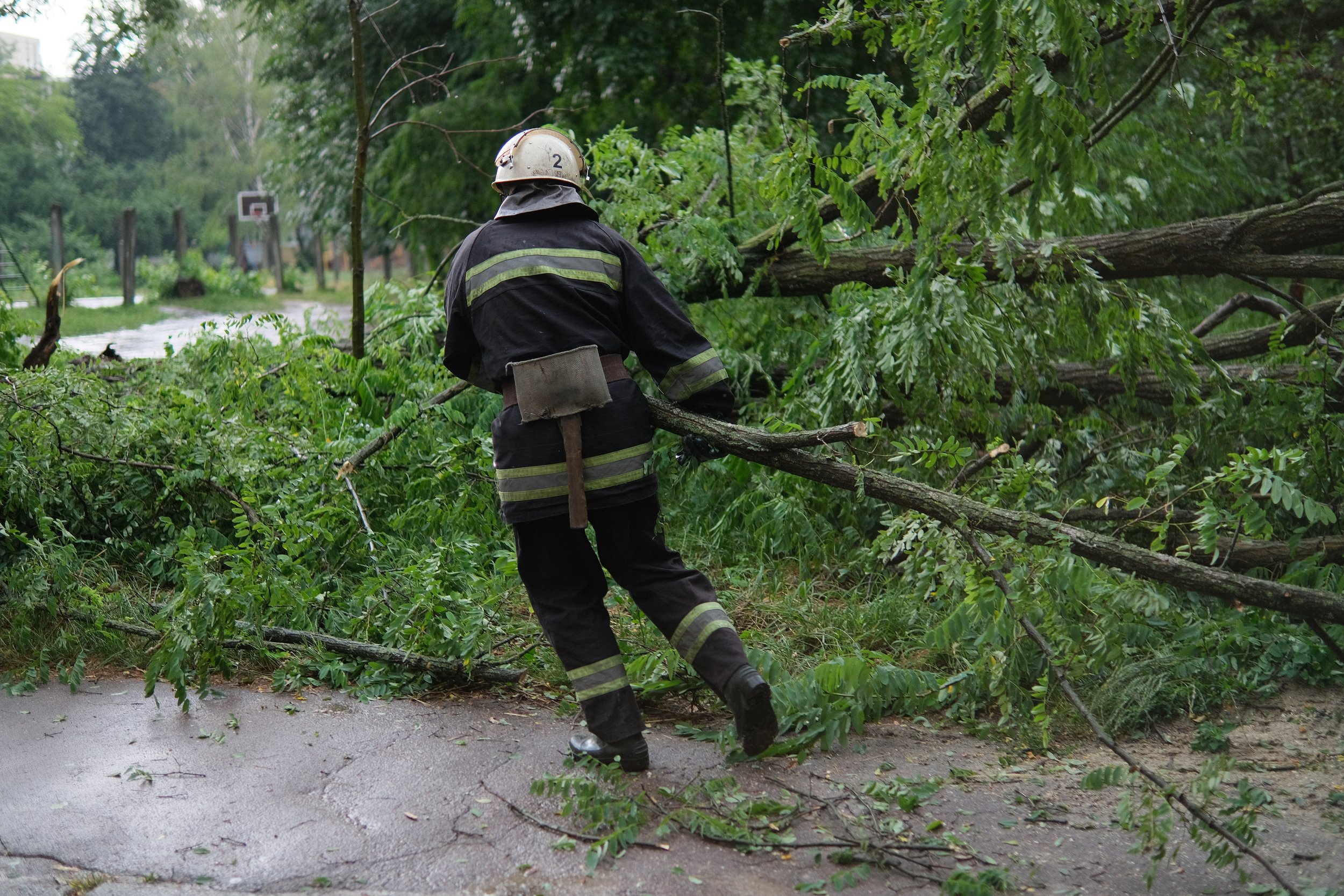 US Disaster Relief