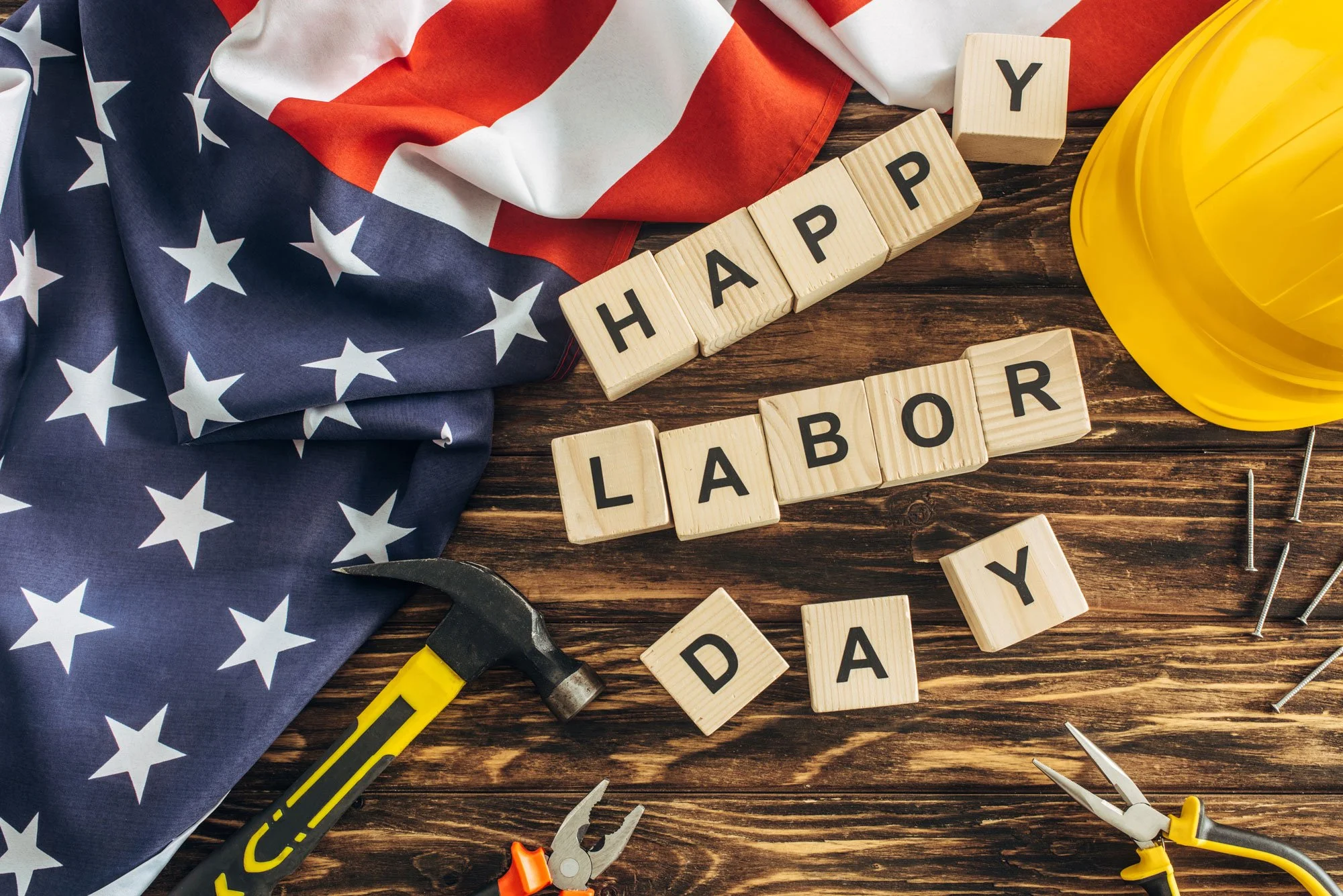Labor Day - HOME OFFICE CLOSED