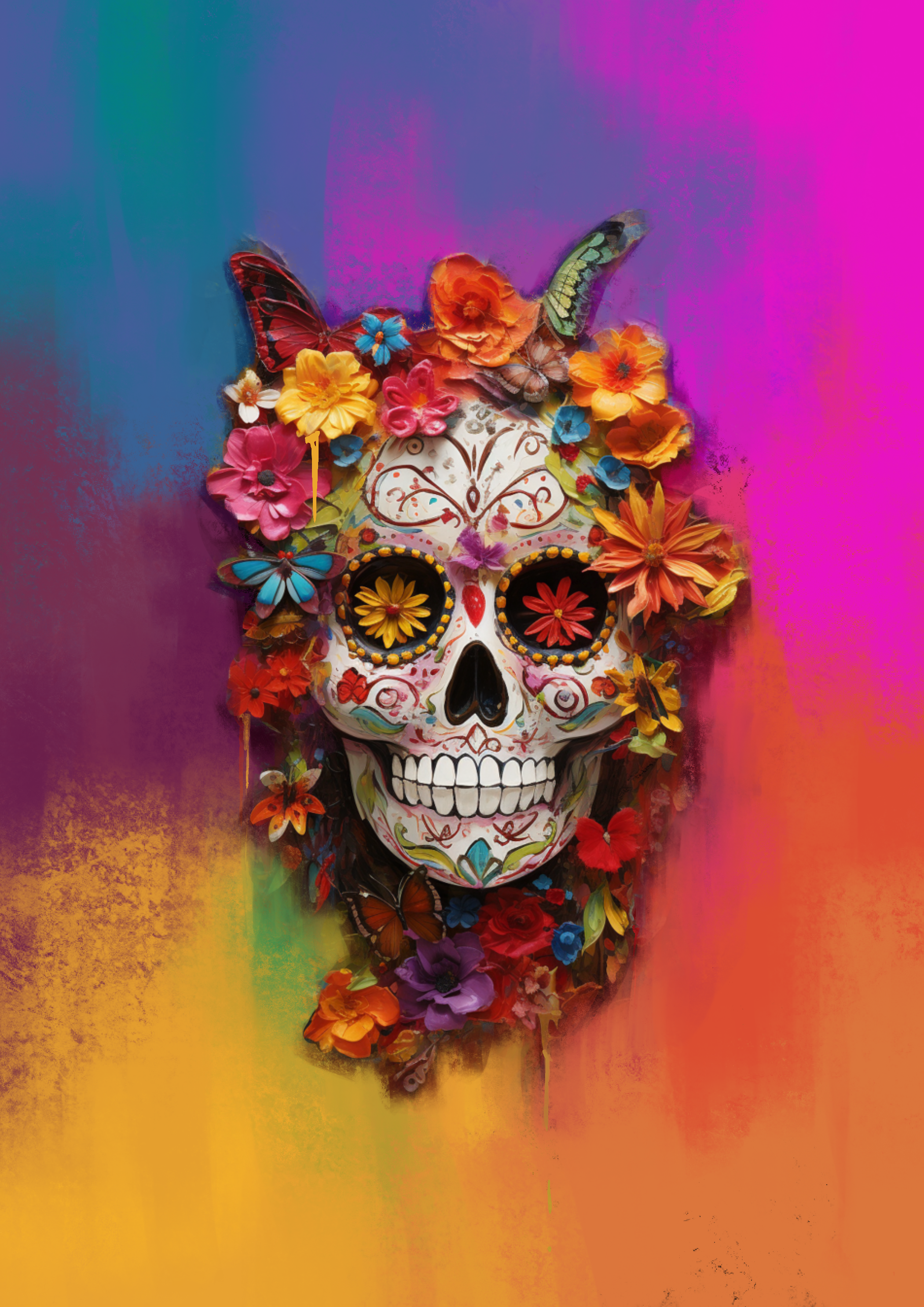 DIA DE LOS MUERTOS artmuse event pintura y wino.png