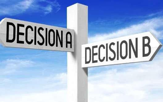 The 2 Decision Pressures Every Leader Faces
