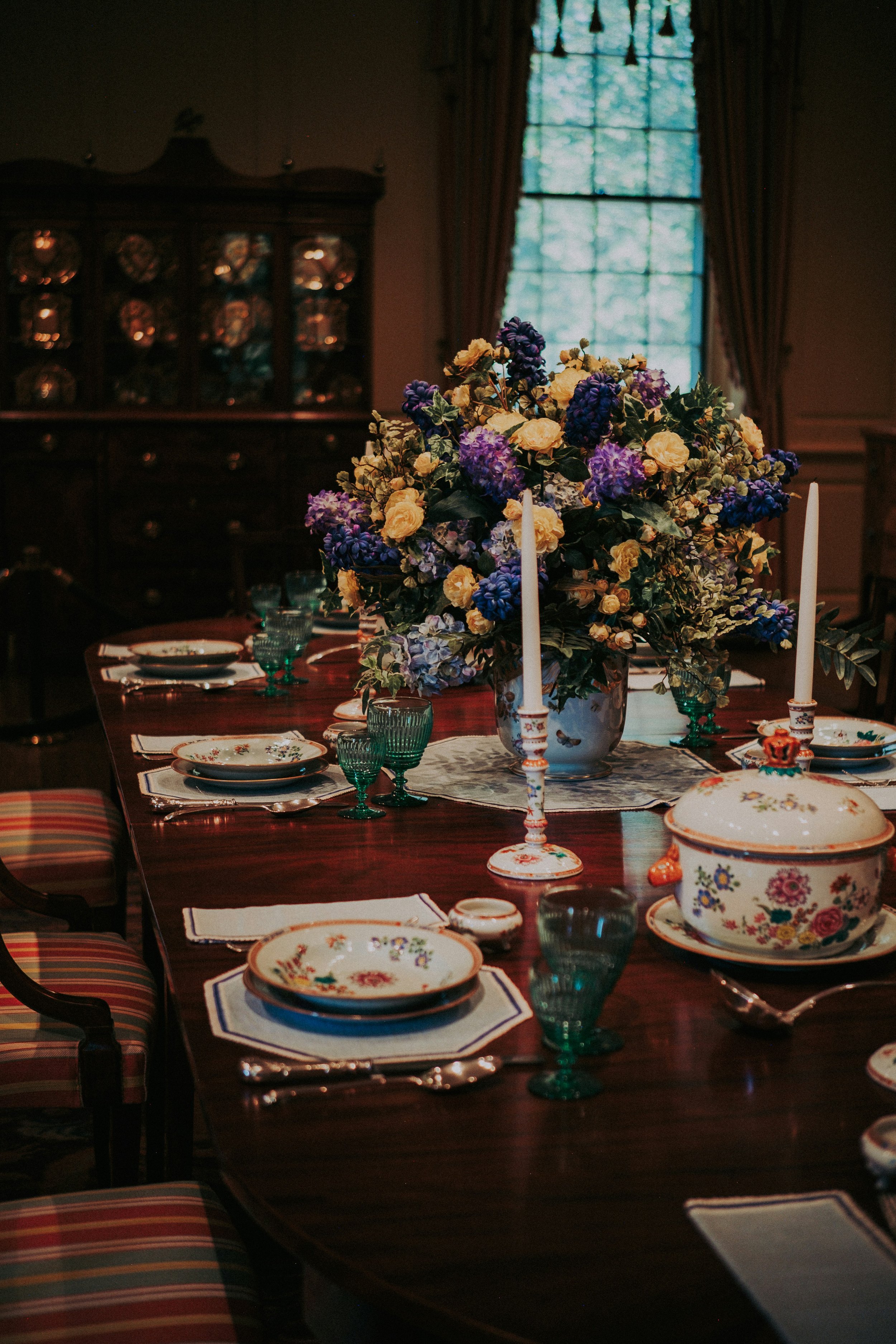 A Family's Social Capital