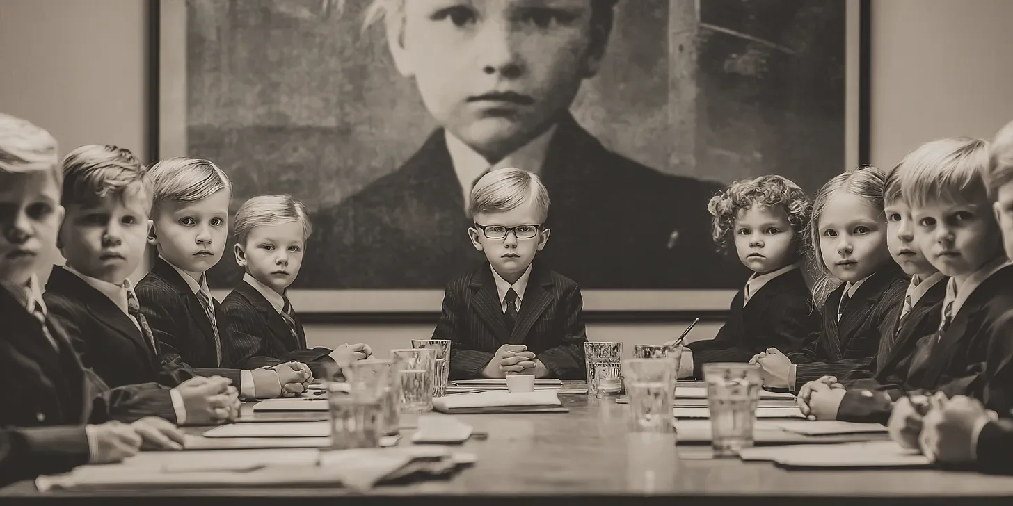 The Family Academy Part 2: Shadow Boards &amp; Venture Capital