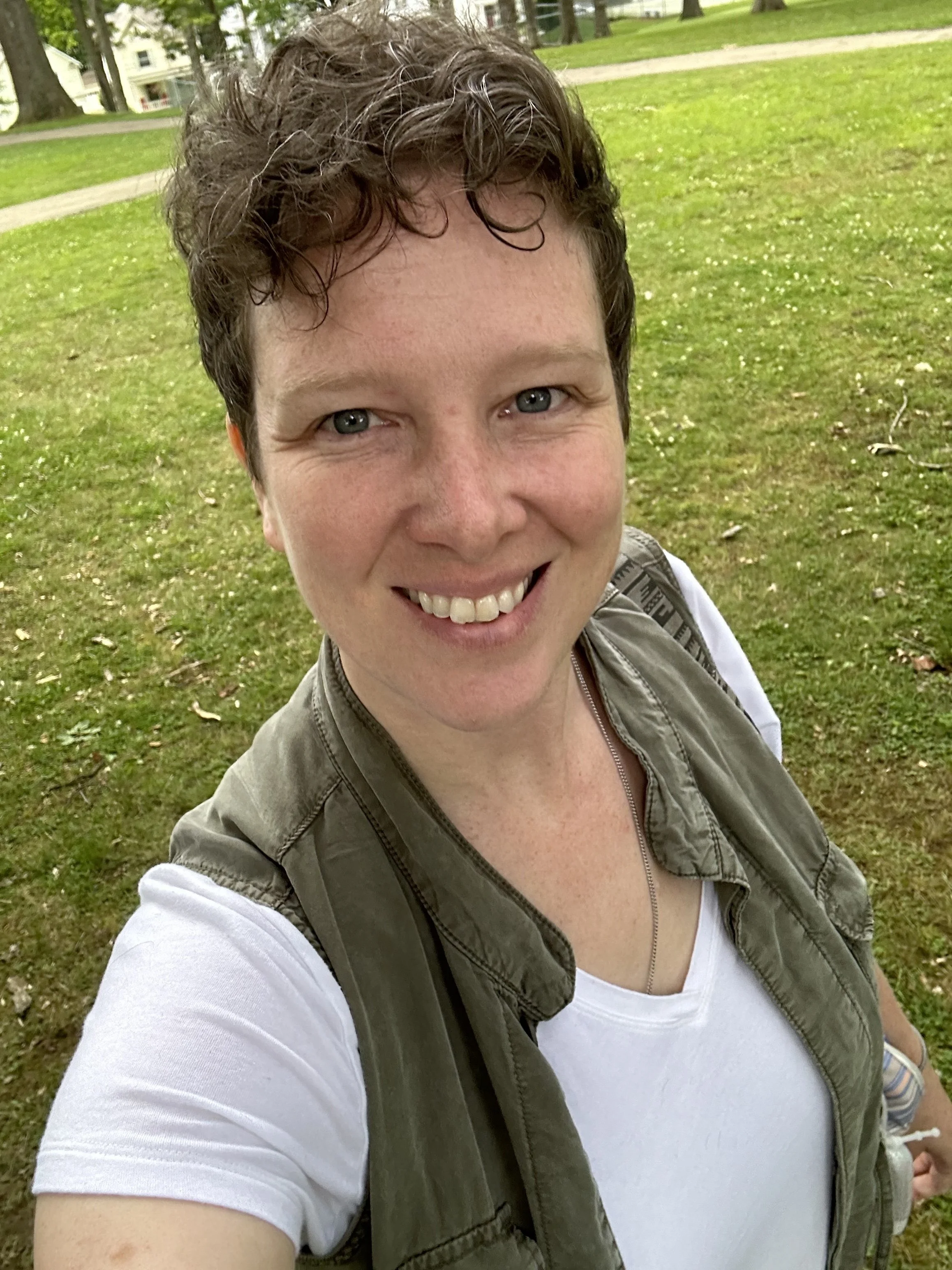 Headshot of Bridget Fraize