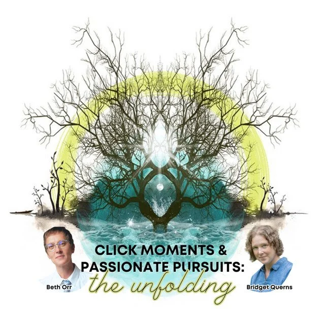 Cover image for The Unfolding podcast