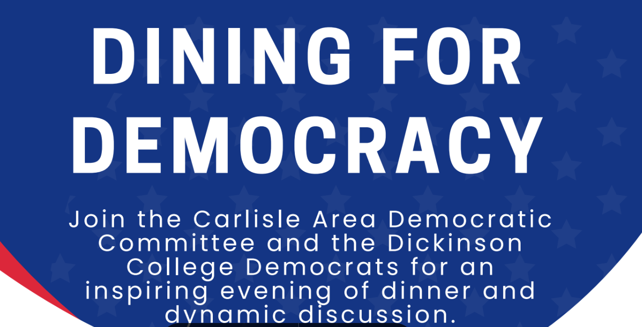 Dining for Democracy Fundraiser